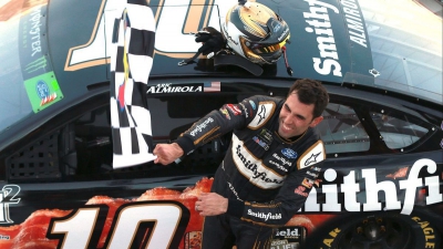 «Ρίχνει» αυλαία στο NASCAR ο Αλμιρόλα, μετά από 15 σερί σεζόν!