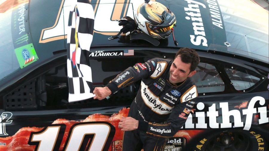 «Ρίχνει» αυλαία στο NASCAR ο Αλμιρόλα, μετά από 15 σερί σεζόν!