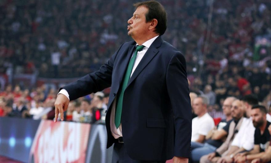 Αταμάν: «Δεν παίξαμε καλά, αλλά δείξαμε χαρακτήρα»