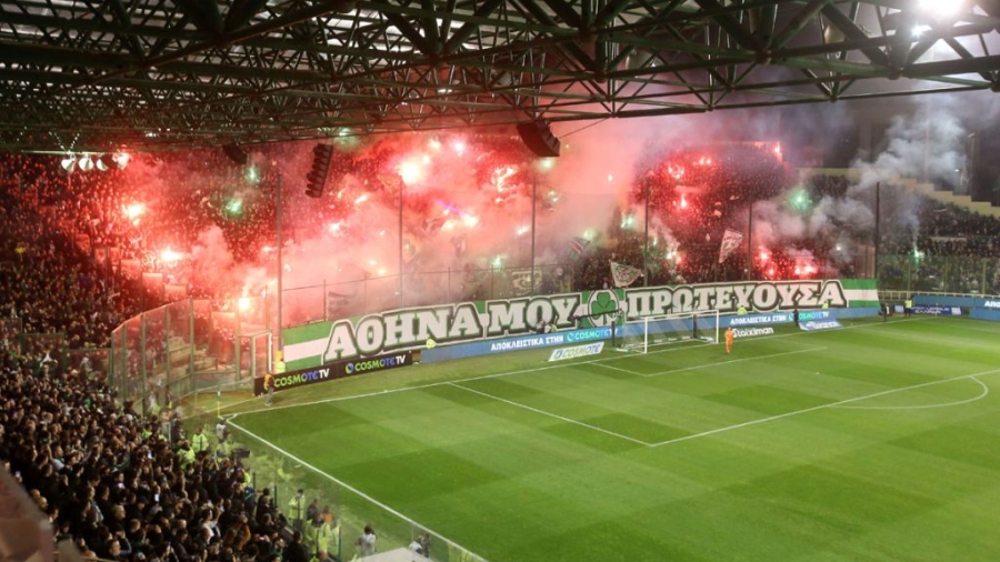 Παναθηναϊκός: Στις 15:00 τα εισιτήρια με τον Ολυμπιακό!