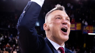 Γιασικεβίτσιους: «Όταν ο Νικ είναι καλά, η ομάδα δουλεύει όπως πρέπει - Μεγάλη ημέρα, έγραψε ιστορία!»