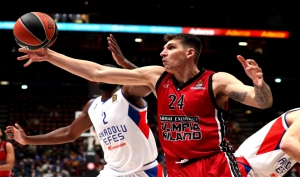 Euroleague Day 4: Όρθια ξανά στην παράταση η Μπαρτσελόνα - Κυρίαρχος η Αρμάνι, βύθισε την Εφές (video)