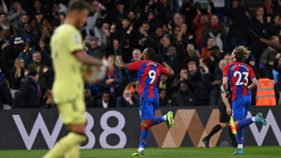 Κρίσταλ Πάλας - Άρσεναλ 3-0: Δεν... χαρίστηκε ο Βιεϊρά, θριάμβευσαν οι «αετοί» (video)