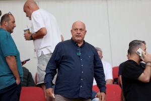 Βόλος: Η Πειθαρχική Επιτροπή της ΕΠΟ επέβαλε πρόστιμο στον Αχιλλέα Μπέο