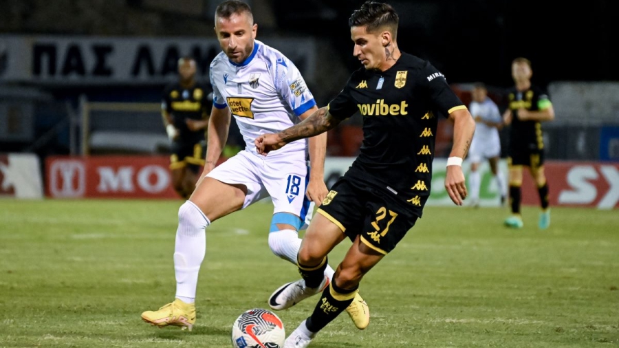 Λαμία – Άρης 1-0: Ο Καρλίτος... λάμπει, οι «κίτρινοι» προβληματίζουν! (video)