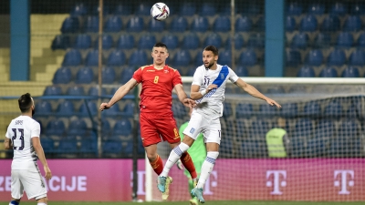 Μαυροβούνιο – Ελλάδα 1-0: «Άοσμη και άγευστη» η Εθνική ηττήθηκε στην Ποντγκόριτσα (video)