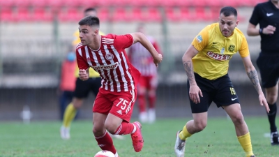 Φώτης Κίτσος: Το πρώτο «κέρδος» της Β’ ομάδας, η ομοιότητα με Τσιμίκα και πως άφησε τον Ζαγαρίτη στην Ιταλία (video)