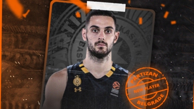 Παπαπέτρου: Επισημοποιήθηκε η μετακίνησή του στην Παρτίζαν του Ομπράντοβιτς!