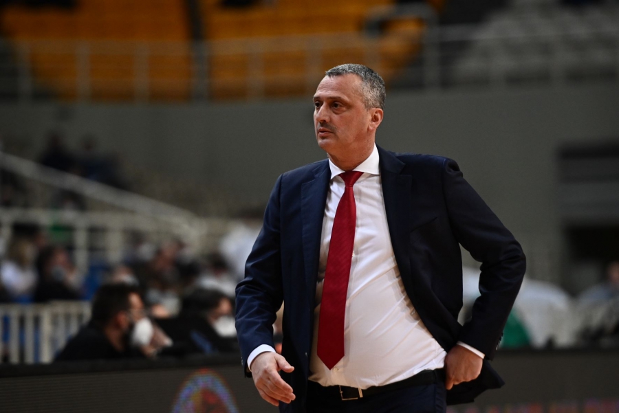 Ράντονιτς: «Δεν ήμασταν απόλυτα συγκεντρωμένοι»