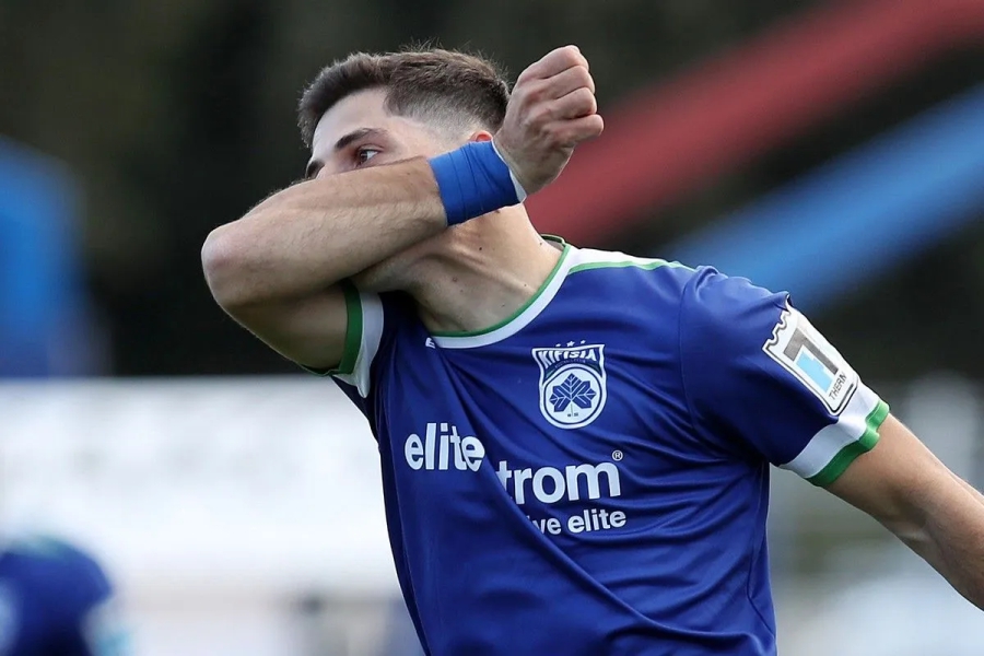 Αντί γιορτής, ψυχρολουσία: Η Κηφισιά «απέδρασε» με τρίποντο ανόδου από την Καλαμάτα! (video)