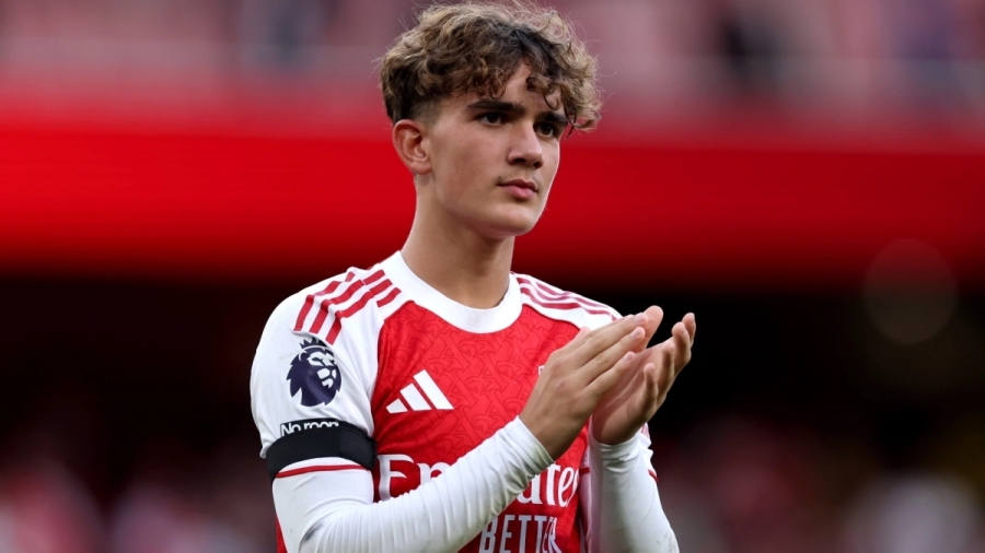 Μαξ Ντάουμαν: Ο 16χρονος «κανονιέρης» έγινε ο νεότερος σκόρερ στην ιστορία της Premier League!