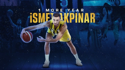 Φενέρμπαχτσε: Ανανέωσε για έναν ακόμη χρόνο ο Ακπινάρ