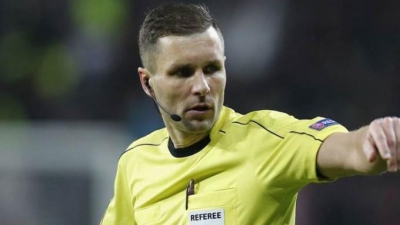 Γεωργία - Ελλάδα: Λιθουανός διαιτητής στην αναμέτρηση