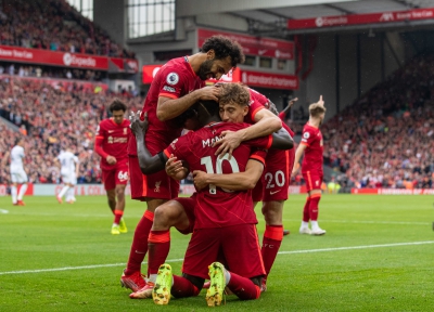 Λίβερπουλ: Με Σαλάχ, Μανέ βασικούς – Στον πάγκο ο Τσιμίκας