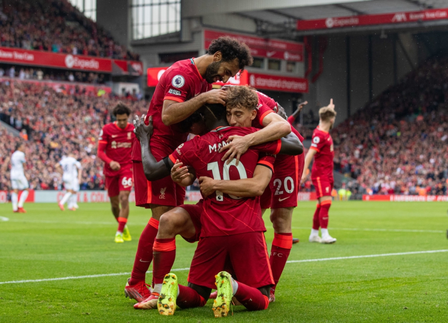 Λίβερπουλ: Με Σαλάχ, Μανέ βασικούς – Στον πάγκο ο Τσιμίκας