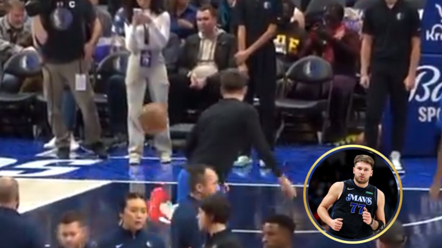 Ένας… Λούκα στη θέση του Μόντριτς; Έτοιμος για την ποδοσφαιρική Ρεάλ Μαδρίτης ο Ντόντσιτς! (video)