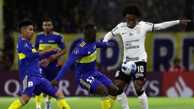 Μάχες στο Κόπα Λιμπερταδόρες