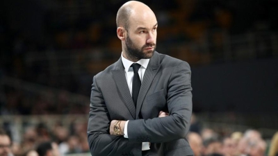 Σπανούλης για τα δημοσιεύματα ανανέωσης με το Περιστέρι: «Δεν ισχύει κάτι τέτοιο»