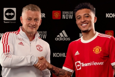 Επίσημο: Στην Μάντσεστερ Γιουνάιτεντ ο Σάντσο