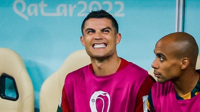 Ο Κριστιάνο Ρονάλντο «φώναζε» μετά το ματς με την Ουρουγουάη πως το γκολ είναι δικό του! (video)