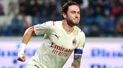 Αταλάντα – Μίλαν 0-1: Σκόραρε στα 28” o Καλάμπρια! (video)