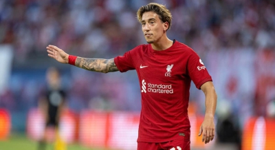 Λίβερπουλ: Ποστάρισμα για τις 50 συμμετοχές του Τσιμίκα