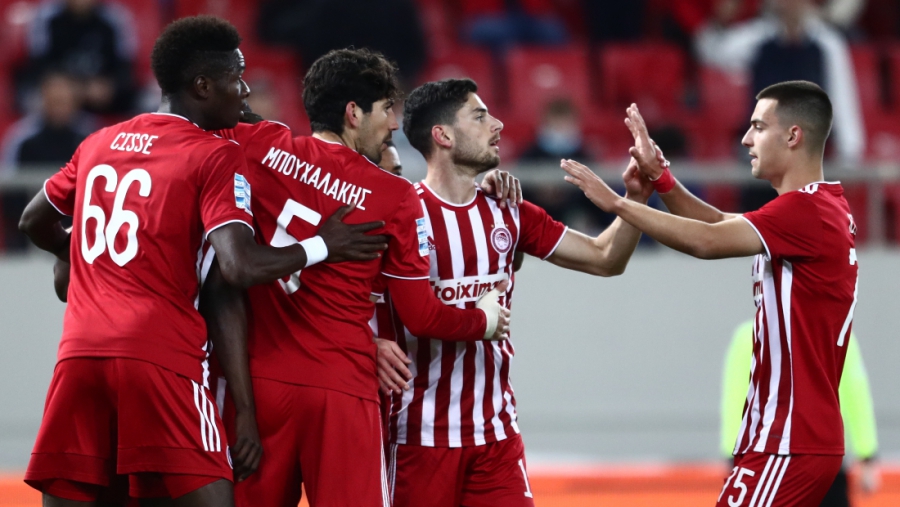 Ολυμπιακός: Για τη νίκη με ωραίο ποδόσφαιρο κόντρα στον Αστέρα Τρίπολης