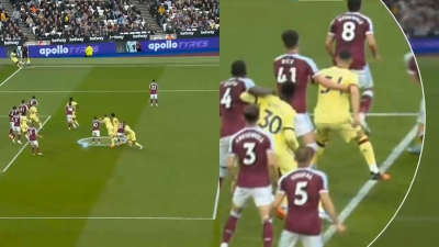 Άρσεναλ: Επανειλημμένα σκριν στα κόρνερ, αμέτρητες ώρες δουλειάς και ταξίδι στα… αστέρια διά αέρος!