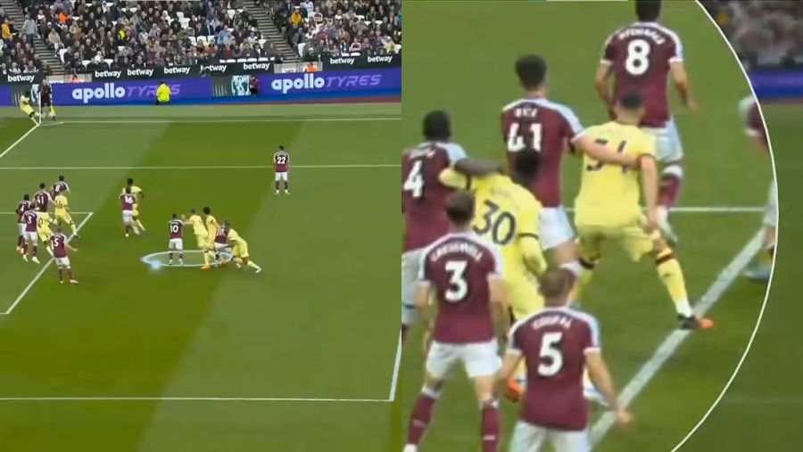 Άρσεναλ: Επανειλημμένα σκριν στα κόρνερ, αμέτρητες ώρες δουλειάς και ταξίδι στα… αστέρια διά αέρος!