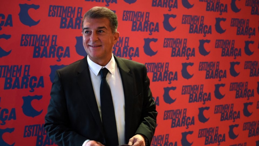 Λαπόρτα: «Πάντα ανοιχτή η πόρτα για τον Μέσι, δεν θέλω να βάλω σε κανένα ρίσκο την ομάδα»