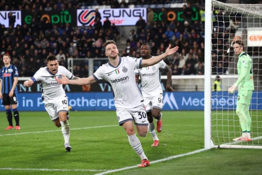 «Ντέρμπι κορυφής; Απόψε όχι!»: Πρώτη, καλύτερη και... στο χαλαρό η Ίντερ, πέρασε από το Μπέργκαμο! (video)