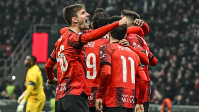 Νίκη για τη Μίλαν και σίγουρος... τριπλασιασμός από το Pamestoixima!