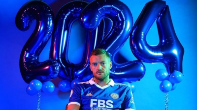 Πιστός στη Λέστερ ο Βάρντι, ανανέωσε μέχρι το 2024!