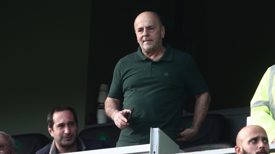 «Καρφιά» Αλαφούζου για τη διαιτησία στο Λαμία – ΠΑΟΚ: «Δεν ξέρω αν πρέπει να κλαίμε ή να γελάμε…»