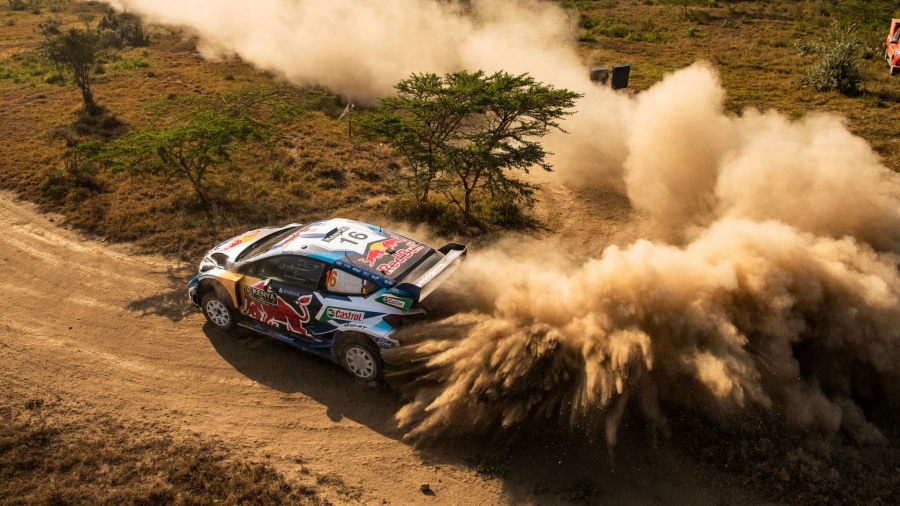 WRC: Με All-Star λίστα συμμετοχών και ελληνικές παρουσίες η επιστροφή του Ράλι Ακρόπολις!