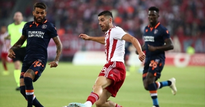 Ολυμπιακός: Με την Μακάμπι Χάιφα στον β' προκριματικό γύρο του Champions League