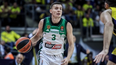 Ο Παναθηναϊκός AKTOR λύνει την συνεργασία του με τον Κάιλ Γκάι