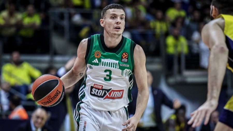 Ο Παναθηναϊκός AKTOR λύνει την συνεργασία του με τον Κάιλ Γκάι