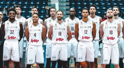 Βέλγιο: Οι 12 εκλεκτοί του που θα βρεθούν στην Τιφλίδα
