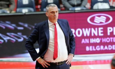 Ράντονιτς: «Σημαντική νίκη, παίξαμε καλά σε άμυνα και επίθεση»