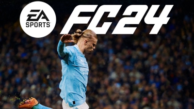 Χάαλαντ αντί Εμπαπέ στο εξώφυλλο του EA Sports FC 24! (video)