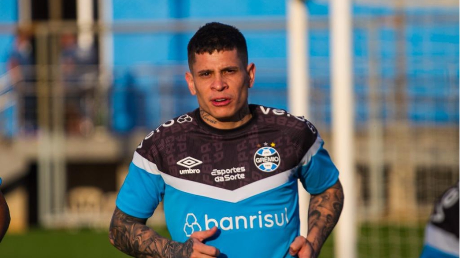 Άρης: Στη Γκρέμιο ο Ιτούρμπε - Έκανε την πρώτη του προπόνηση! (video)