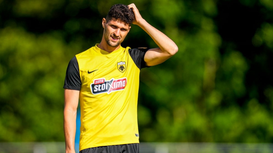 ΑΕΚ: Θλάση ο Μαχαίρας, επέστρεψαν Χατζισαφί και Αλμπάνης