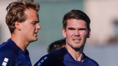 Ατρόμητος: Επιστροφή στη βάση – Πρώτη για Μποκ, Κιάρτανσον