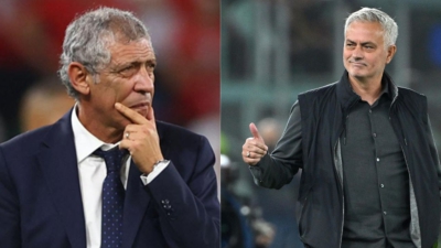 «Ο Μουρίνιο αντίπαλος με τον Σάντος, για 30 εκατομμύρια ευρώ;»: Τρελό σενάριο από Τουρκία για τον Special One!