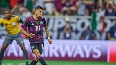 Μεξικό: Στην 26αδα που θα ταξιδέψει στο Κατάρ ο Ορμπελίν Πινέδα!