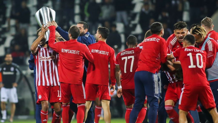 Ολυμπιακός: Η… συλλογή του Αβράαμ, τα 6 των Φορτούνη, Μπουχαλάκη και οι πρωτάρηδες