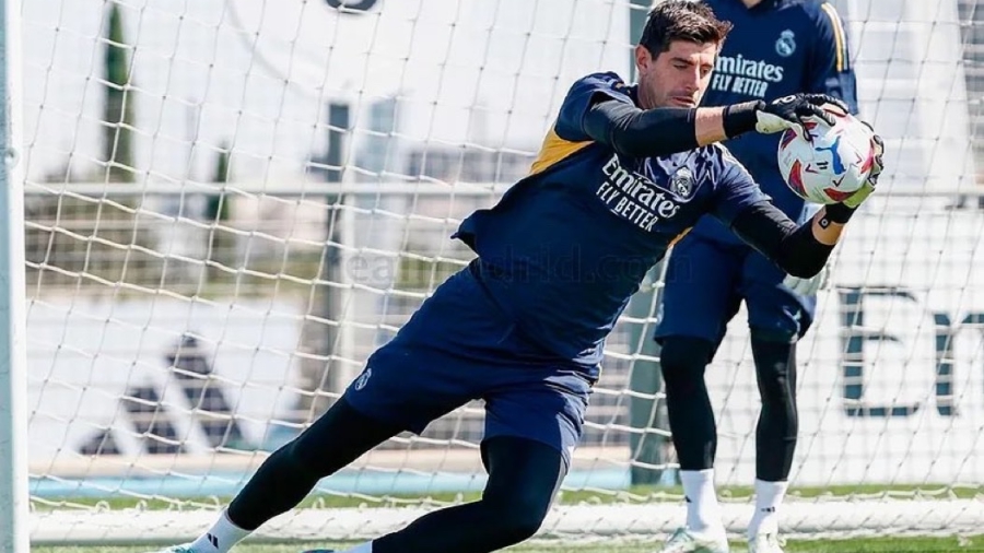 Απίστευτη ατυχία για Κουρτουά: Νέος τραυματισμός και τέλος σε μία σεζόν, που δεν... άρχισε καν!