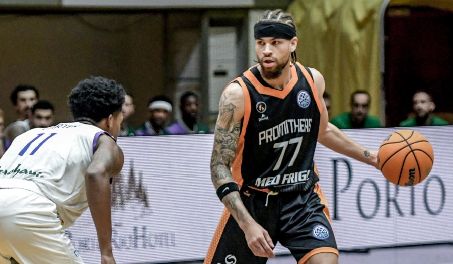 Προμηθέας Πάτρας - Ουνικάχα Μάλαγα 83-90: Ο Χέιλ «πάλευε» μόνος και το ευρωπαϊκό... αντίο ήταν αναπόφευκτο!