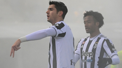 Συνεχίζει το σερί της η Γιουβέντους - Με τα γκολ στο Μιλάνο!